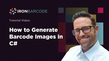 How to Generate Barcode Images in C#