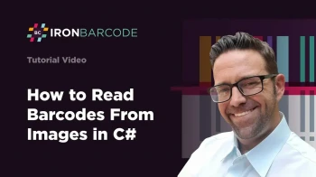How to Read Barcodes From Images in C# 