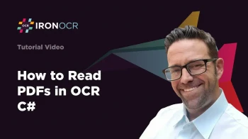How To Read PDFS in OCR C#