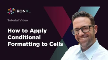How to Apply Conditional Formatting to Cells