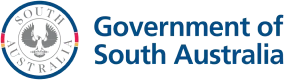 Logo Government of South Australia