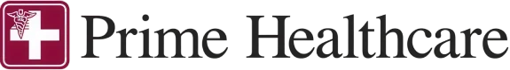 Logo Prime Healthcare