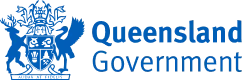 Logo Queensland Government