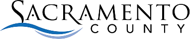 Logo Sacramento County