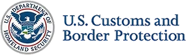 Logo U.S. Customes and Border Protection