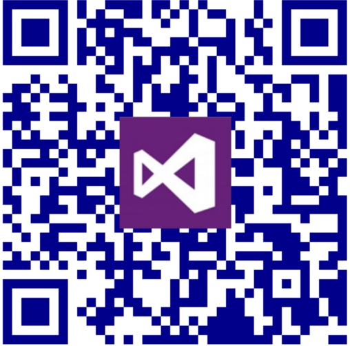 C# read and write QR
