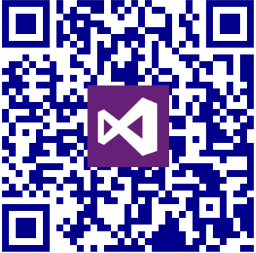 C# で QR コードを読み取りおよび書き込む